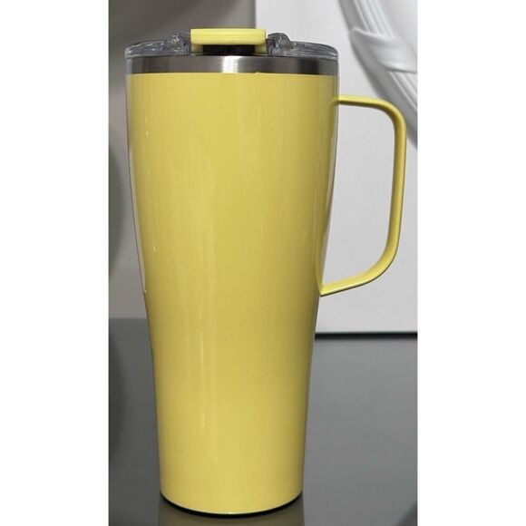 BruMate Toddy XL 32oz, DAISY YELLOW - Picture 3 of 5